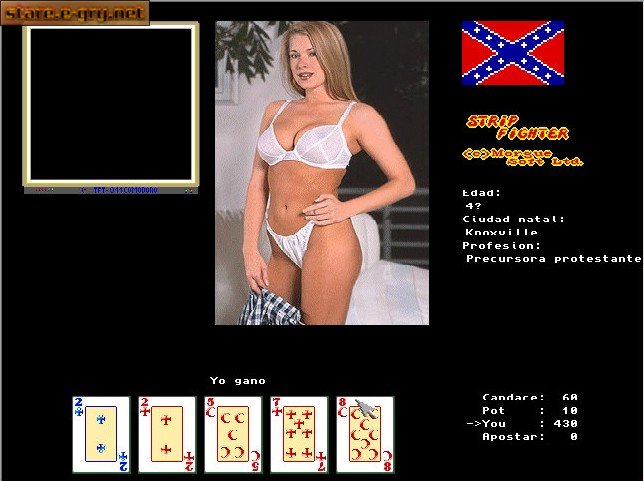 Strip Poker (13in1)
