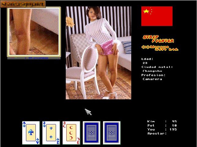 Strip Poker (13in1)
