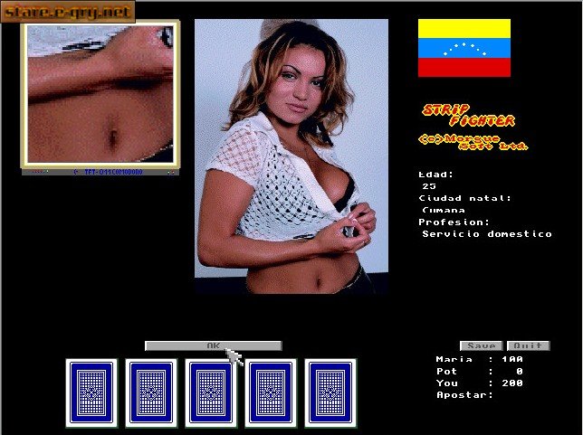 Strip Poker (13in1)