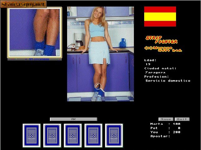 Strip Poker (13in1)