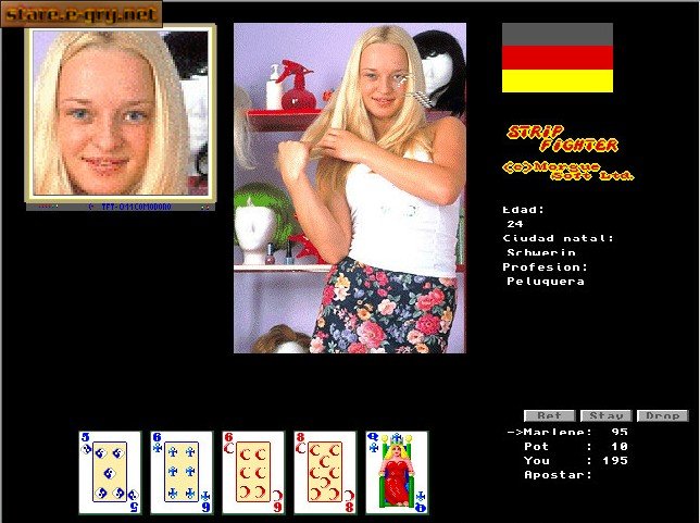 Strip Poker (13in1)
