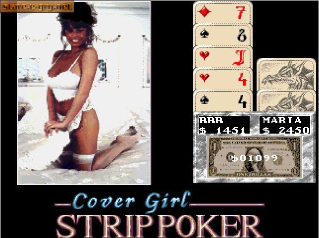 Strip Poker (13in1)