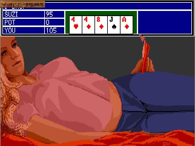 Strip Poker (13in1)