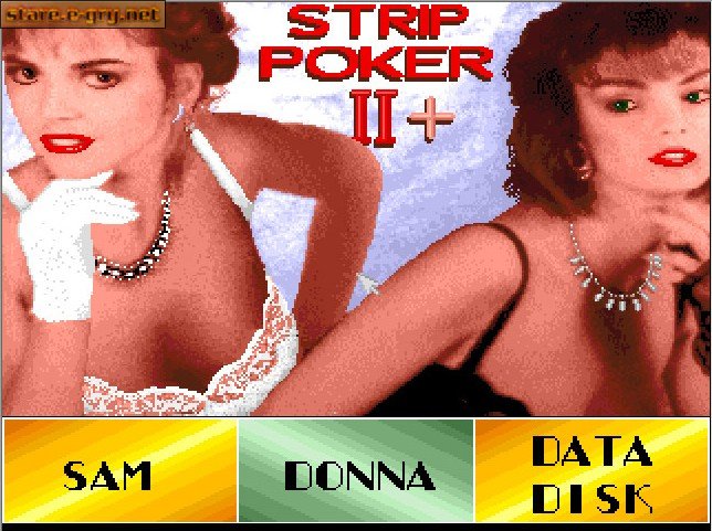 Strip Poker (13in1)