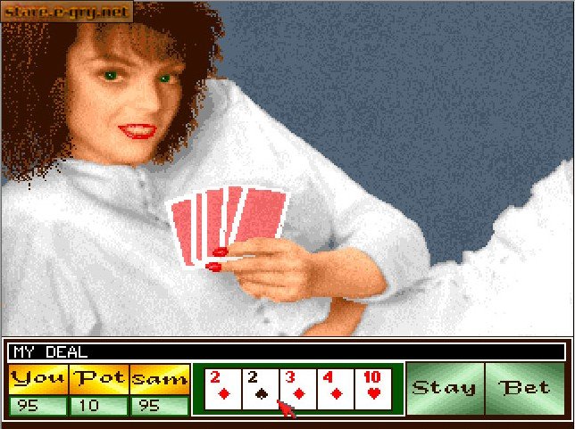 Strip Poker (13in1)