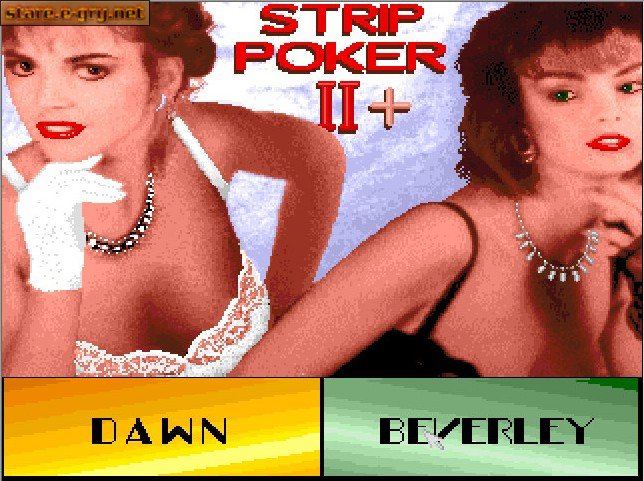 Strip Poker (13in1)