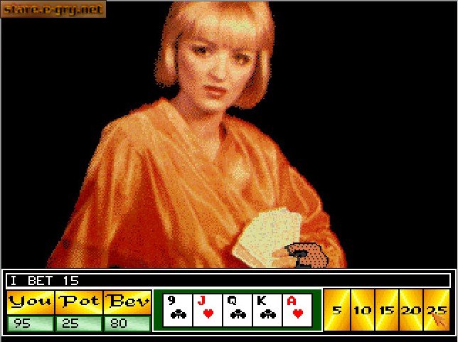 Strip Poker (13in1)
