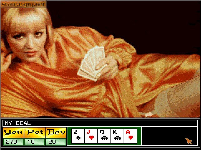Strip Poker (13in1)