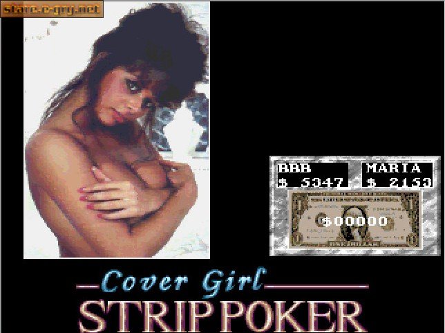 Strip Poker (13in1)