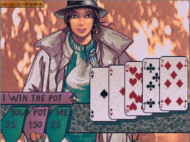 Strip Poker (13in1)