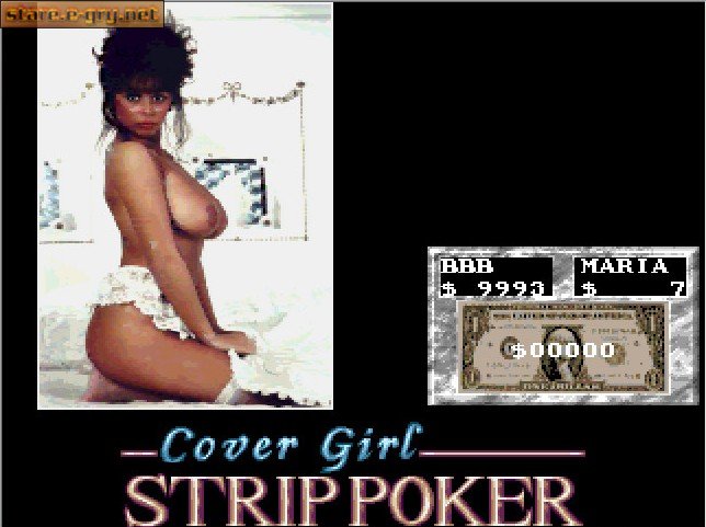 Strip Poker (13in1)