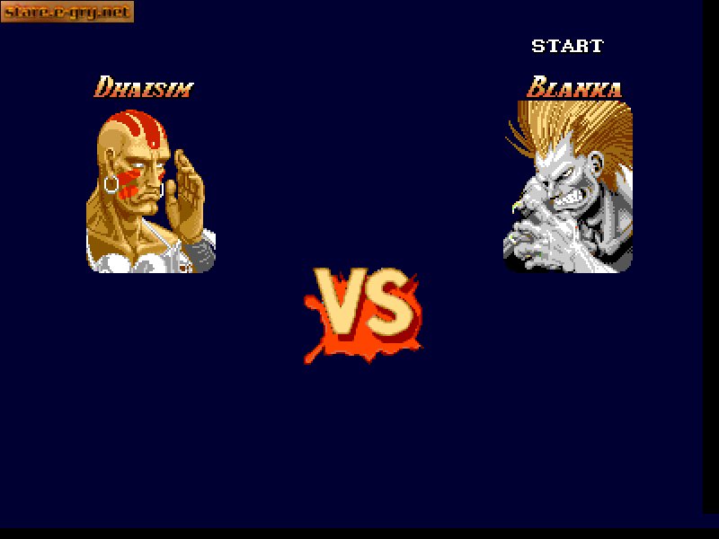Super Street Fighter II: The New Challengers