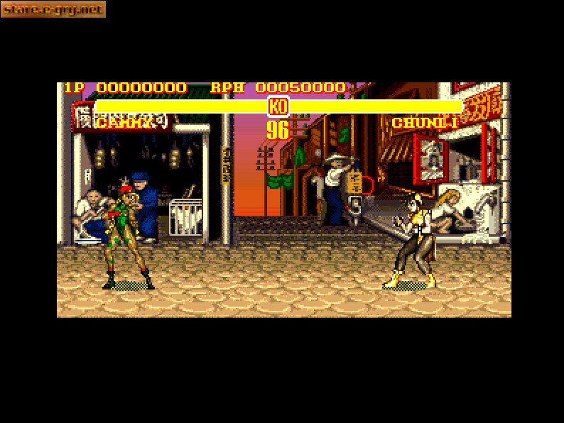 Super Street Fighter II: The New Challengers