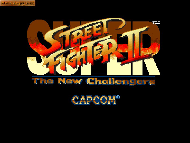 Super Street Fighter II: The New Challengers