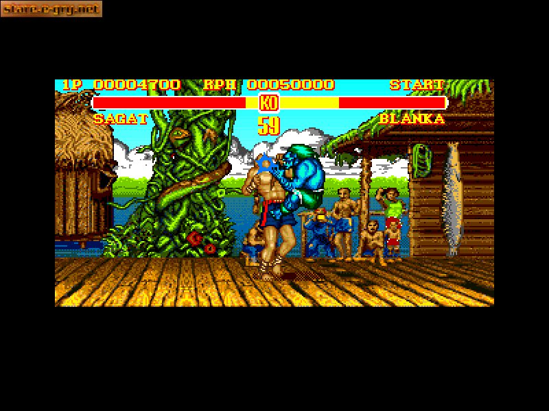 Super Street Fighter II: The New Challengers