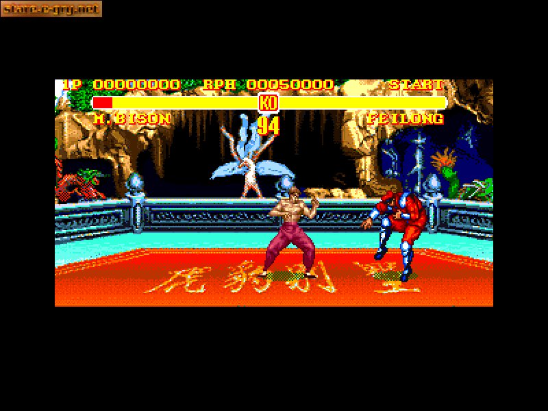 Super Street Fighter II: The New Challengers