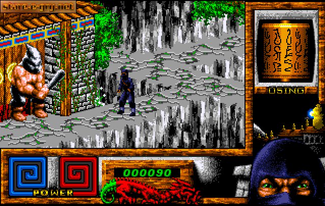The Last Ninja 3