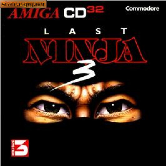 The Last Ninja 3