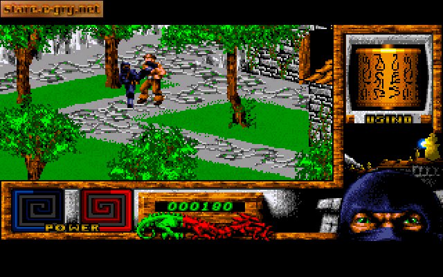 The Last Ninja 3