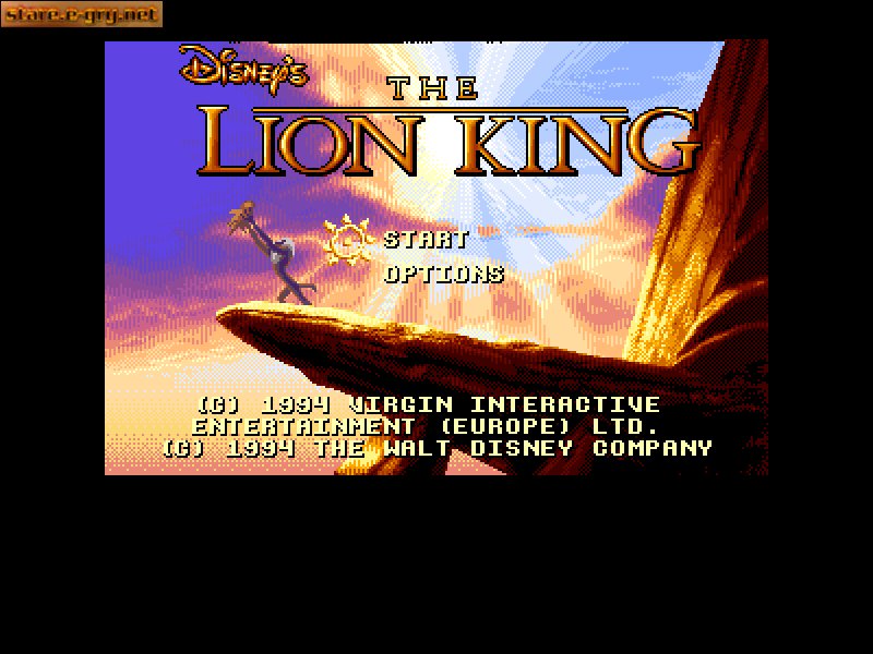 The Lion King