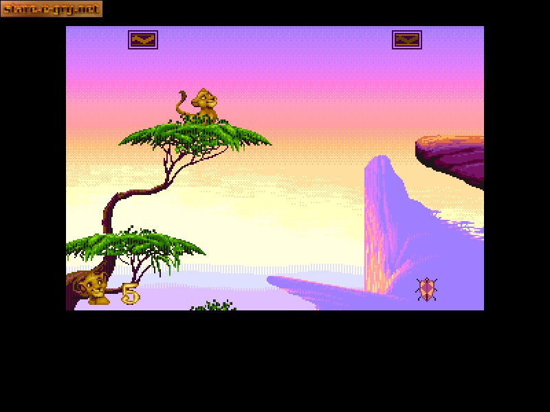 The Lion King