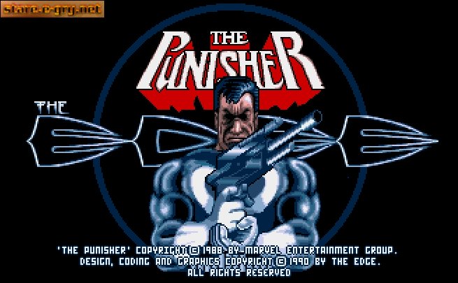 The Punisher