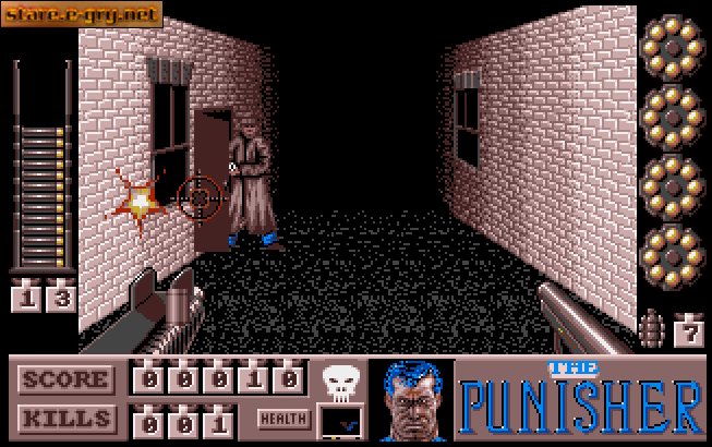 The Punisher