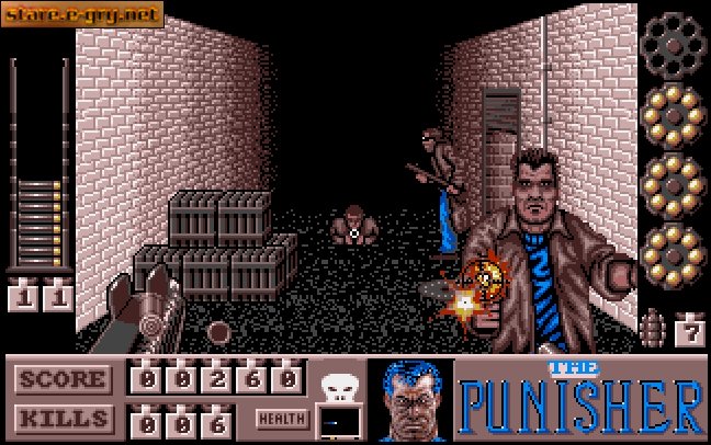 The Punisher