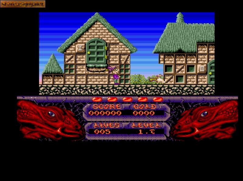 The Seven Gates of Jambala