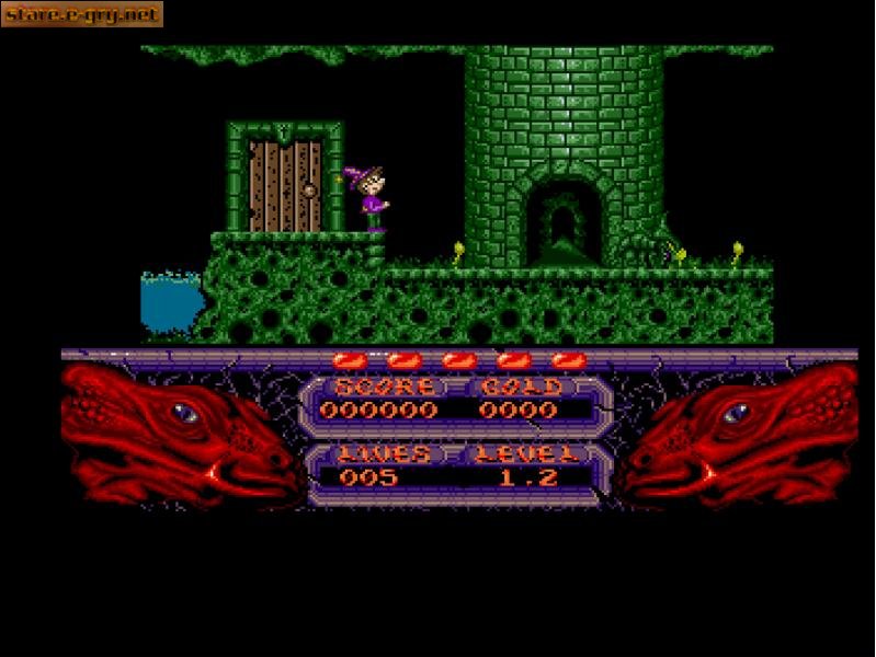 The Seven Gates of Jambala
