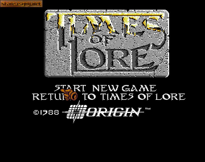 Times of Lore