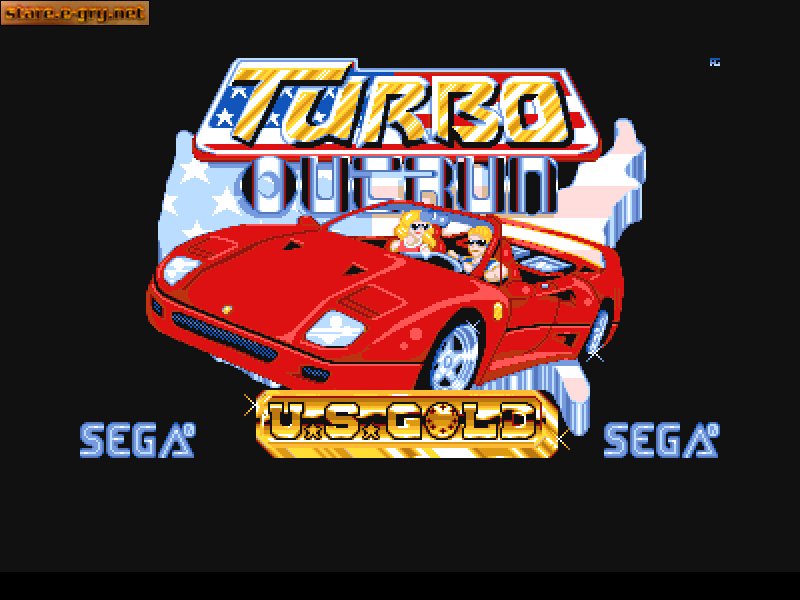 Turbo Out Run