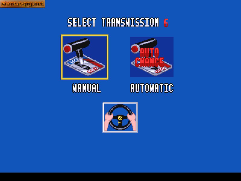 Turbo Out Run