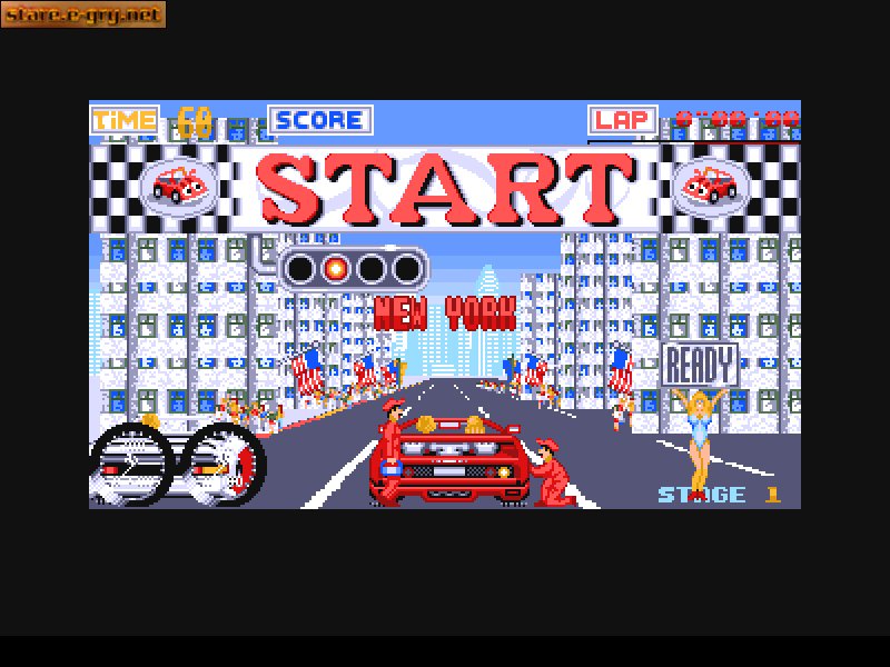Turbo Out Run