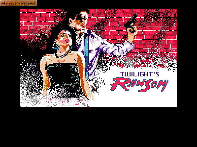 Twilight's Ransom
