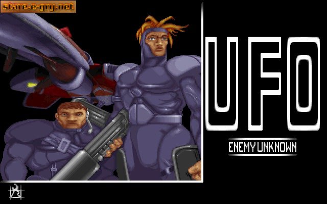 UFO: Enemy Unknown
