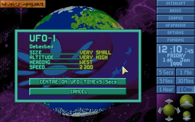 UFO: Enemy Unknown