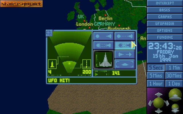 UFO: Enemy Unknown