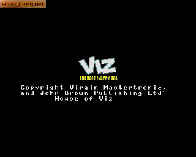 Viz: The Soft Floppy One