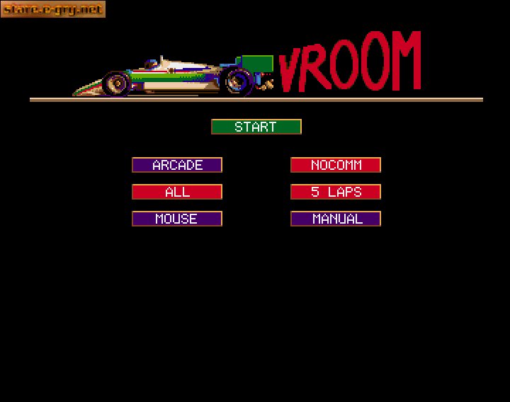 Vroom