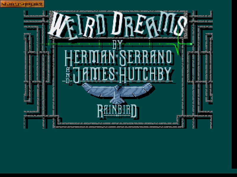 Weird Dreams