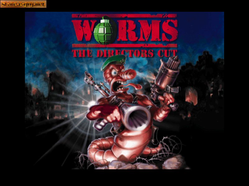 Worms: The Director's Cut