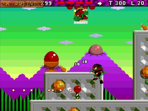 Zool (2in1)