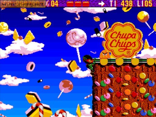 Zool (2in1)