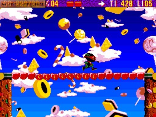 Zool (2in1)