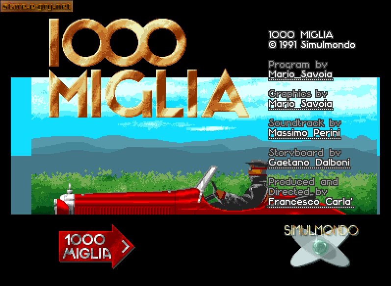 1000 Miglia