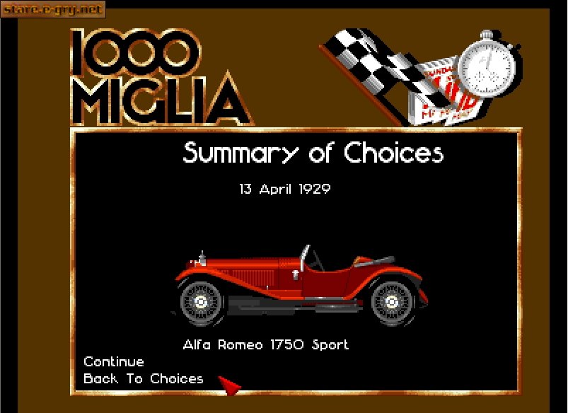 1000 Miglia