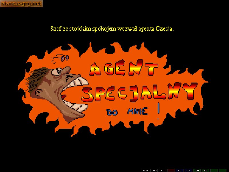 Agent Czesio (PL)
