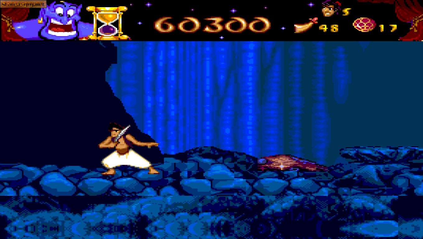 Disney's Aladdin