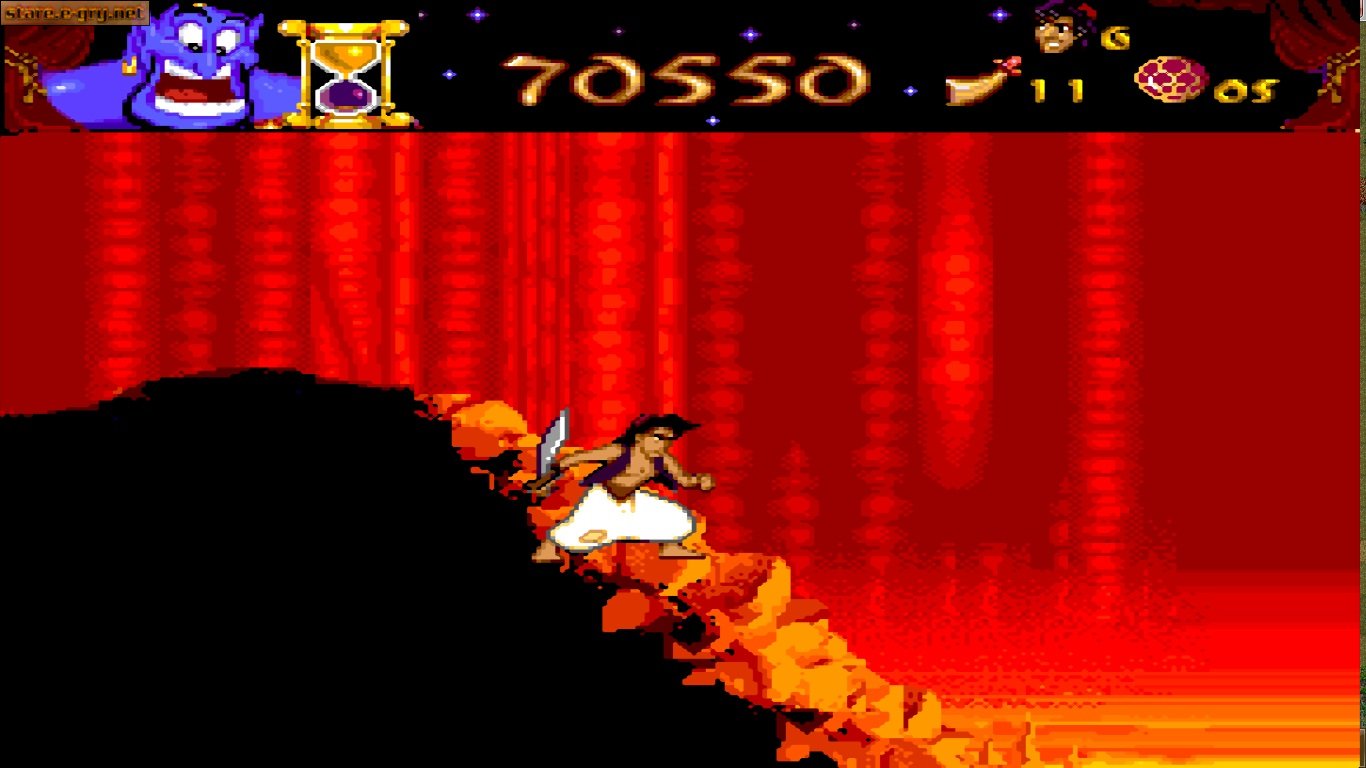 Disney's Aladdin